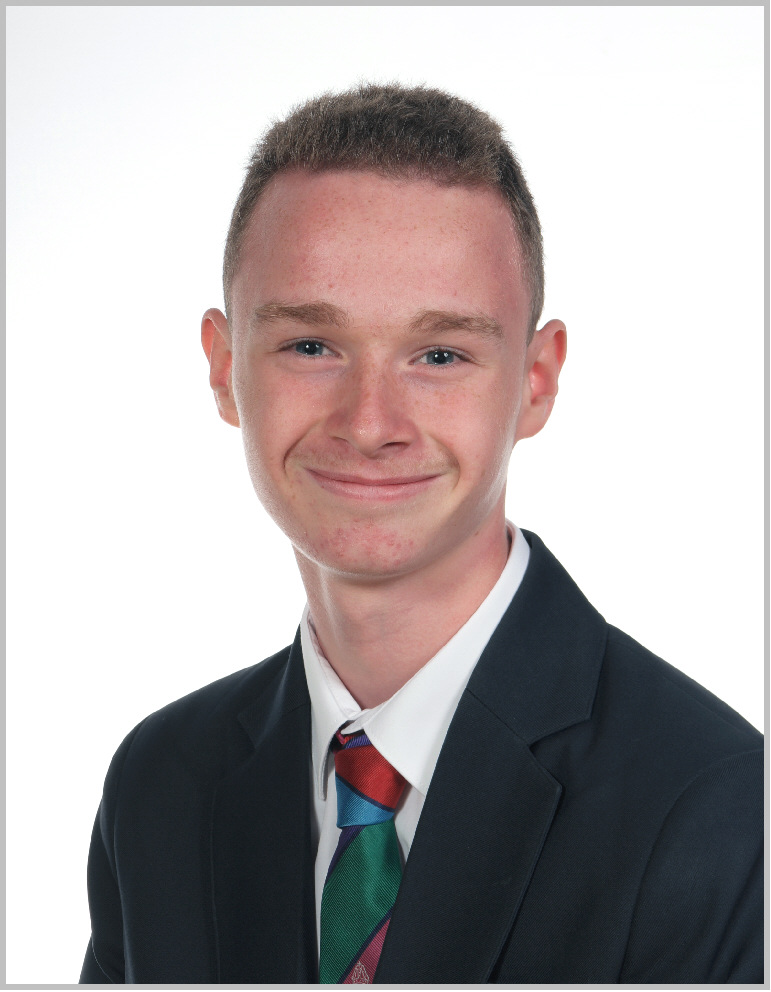 Lewis of 11BD